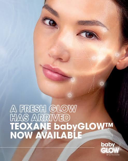 Teoxane Baby Glow treatment